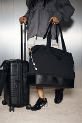 The Weekender in Black
