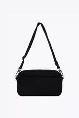 The Travel Crossbody in Black