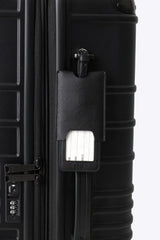 The Luggage Tag in Black