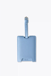 The Luggage Tag in Dusty Blue