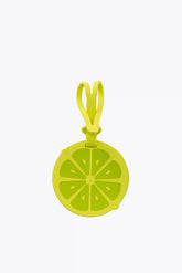 BÉIS x poppi The Luggage Tag in Lime