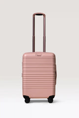 The Carry-On Roller in Atlas Pink