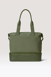 The Mini Weekender in Olive