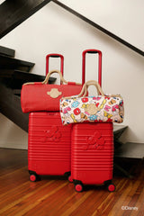 The Disney Carry-On Roller in Mickey Mouse Red