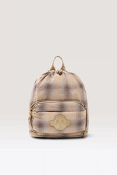 The Disney Compactible Backpack in Plaid