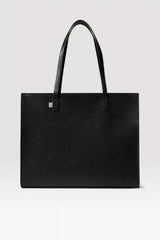 The Large Work Tote in Black