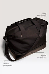 The Weekender in Black