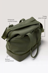 The Weekender in Olive
