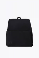The Everyday Diaper Backpack in Black Nylon