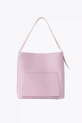 The Essential Tote in Wicked Pink