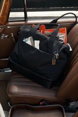 The Mini Weekender in Black
