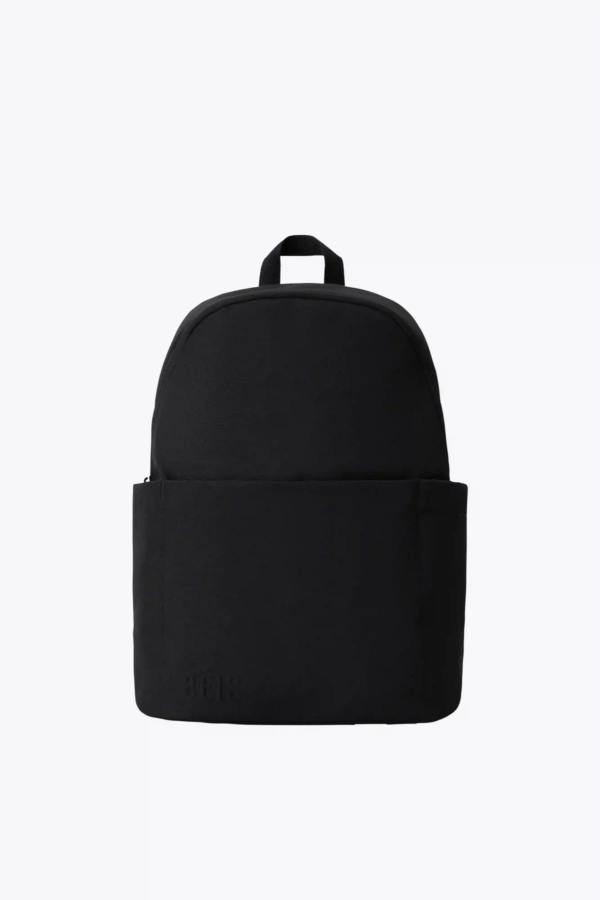 The Classic Backpack in Black