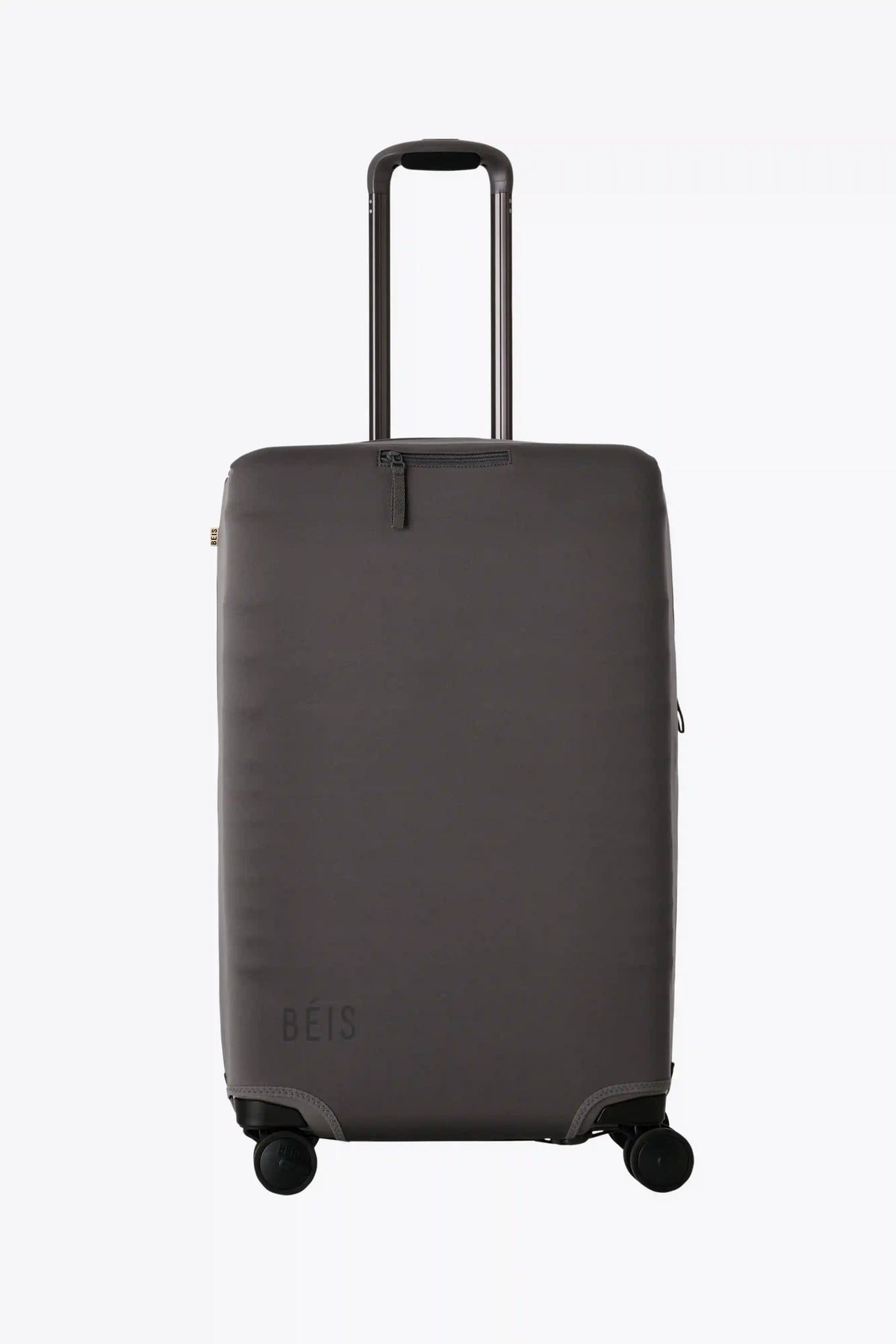 The Medium Check-In Luggage Cover in Charcoal