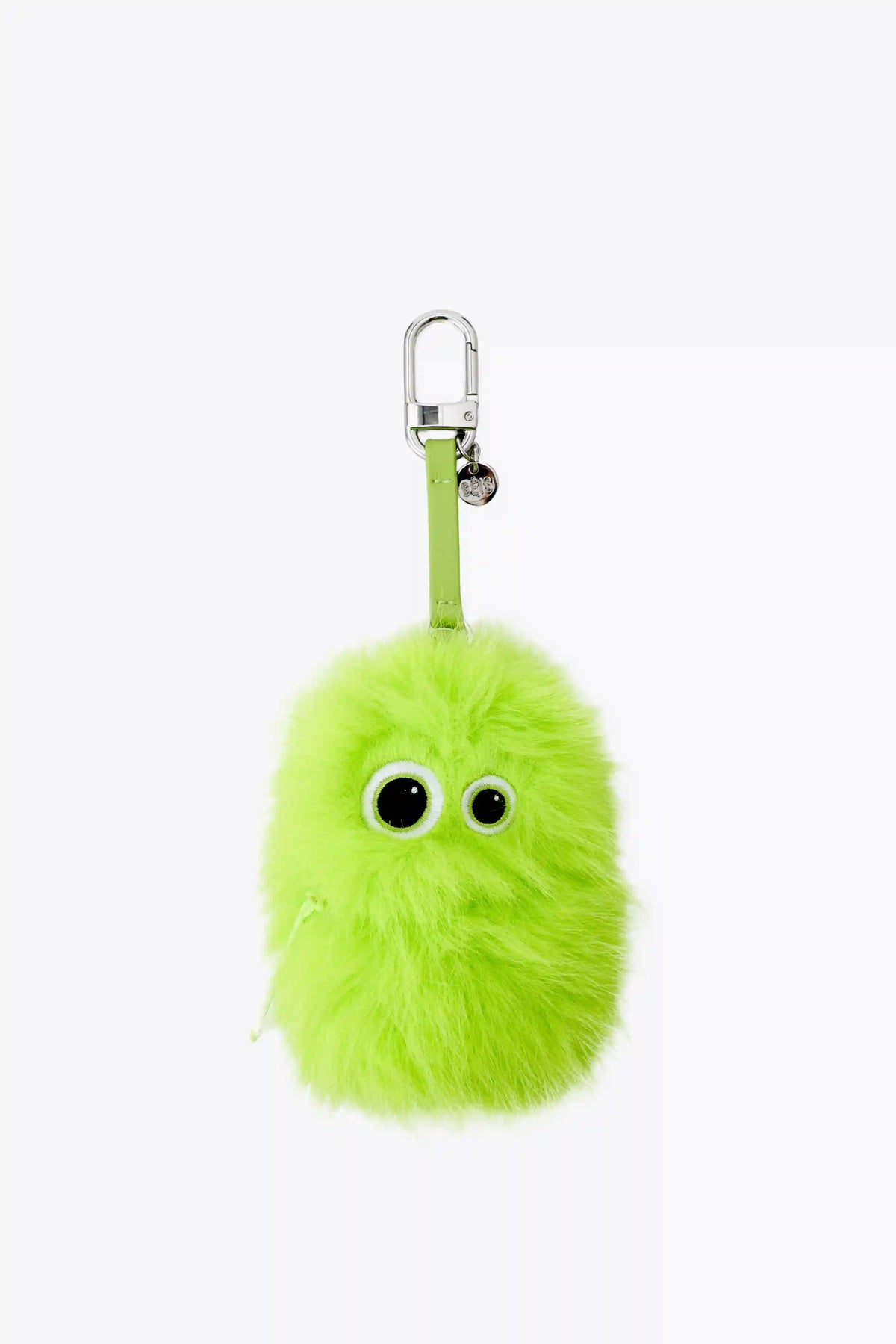 The Stow Away Charm in Boogie Green
