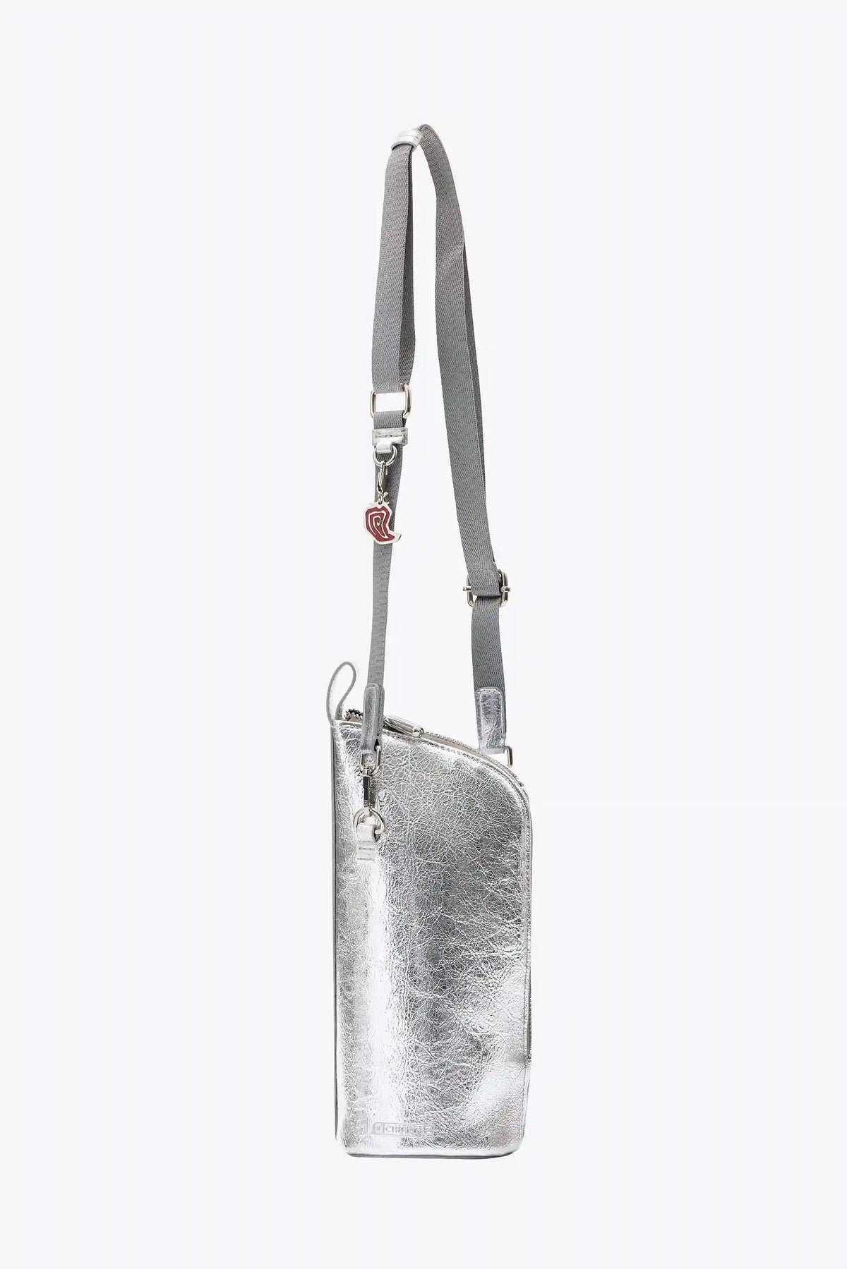 BÉIS x Chipotle The Burrito Crossbody in Foil