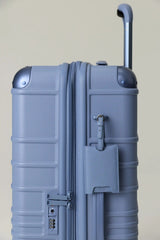 The Luggage Tag in Dusty Blue