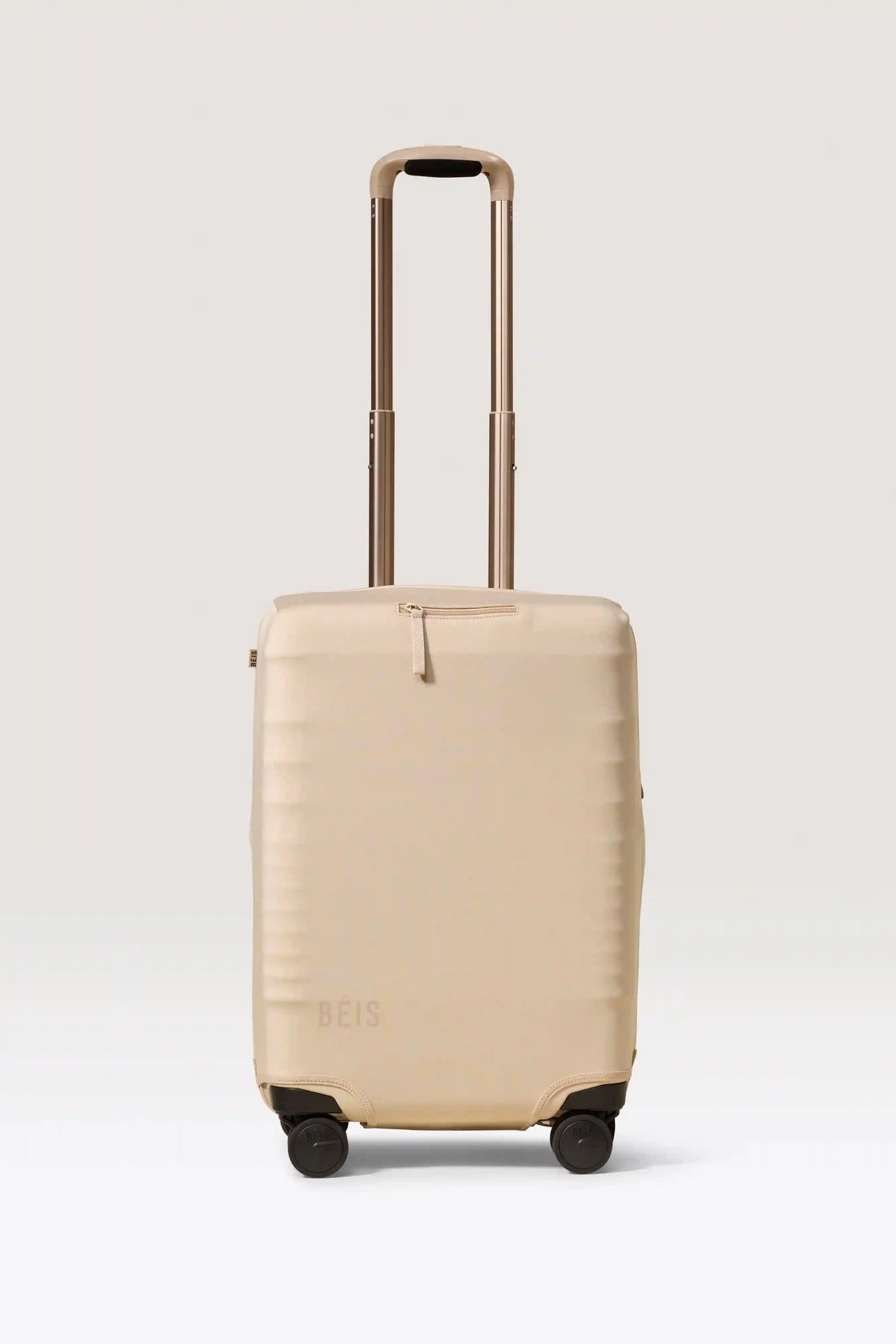 The Carry-On Luggage Cover in Beige