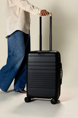 The Carry-On Roller in Black