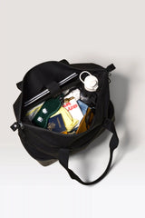 The Weekender in Black