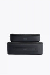 The In Flight Cosmetic Set in Black