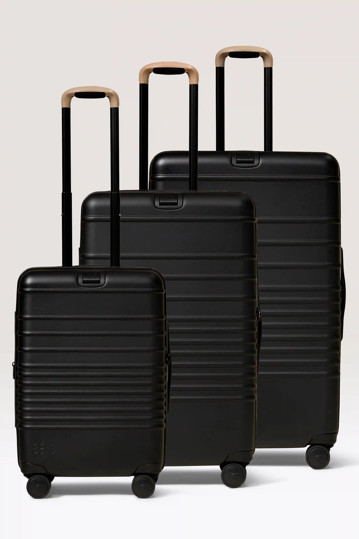 The 3 Piece Luggage Set